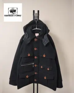 フリーホイーラーズ1920～30sサスカッチコート/ヘビーウェイトSIZE 40のサムネイル