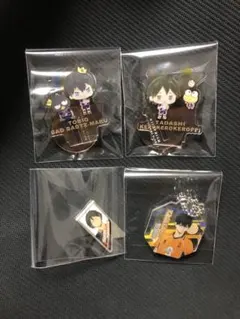貴重　ハイキュー　アクリルスタンド　まとめ売り