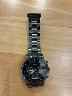 FOSSIL ハイブリッドHRスマートウォッチ FTW7009