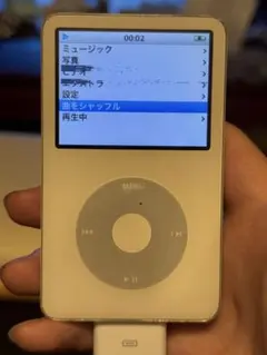Apple iPod 30GB 本体 第5世代 ジャンクのサムネイル