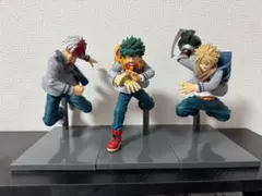 僕のヒーローアカデミア フィギュアセット