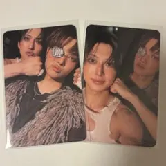 &TEAM back to life トレカ EJ FUMA ユニット リダズ