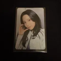 twice ミナ サイン入り トレカ