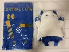 新品 2006年 FIBA バスケットボール 世界選手権 バッドばつ丸 タオル