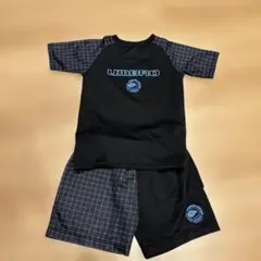 UMBRO チェック柄 Tシャツ ショートパンツ セット