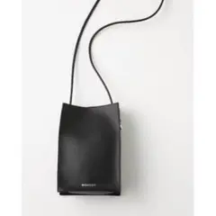 MOUSSY スクエアポシェット SQUAREポシェット ショルダーバッグ