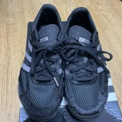 adidas adizero aruku ブラック スニーカー