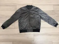 w*u様 adidas MA-1 ブラック