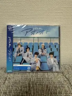 M!LK アオ・オン・オト 通常盤 CD