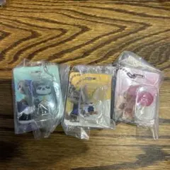 ズートピア　パッケージチャームコレクション