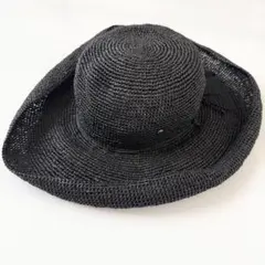 【SSランク】セール中‼️ヘレンカミンスキー 麦わら帽子　Kuya12 SSランク】セール中‼️ヘレンカミンスキー 麦わら帽子 Kuya12 - メルカリ