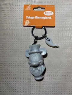 東京ディズニーランド 35周年 ハロウィン キーホルダー