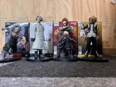 僕のヒーローアカデミア フィギュアセット