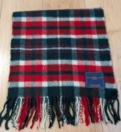 新品　ダイアナ王妃記念コレクション スコットランド製 カシミヤ100% マフラー