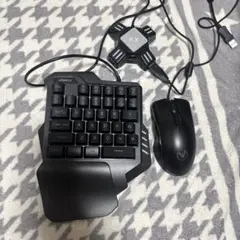 K700ゲーミングキーボード＆Monsterコンバーター K700ゲーミングキーボード＆Monsterコンバーター - メルカリ