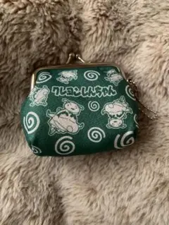 クレヨンしんちゃん　がま口ポーチ