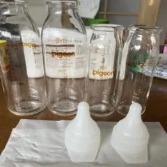 産院用 Pigeon 哺乳瓶