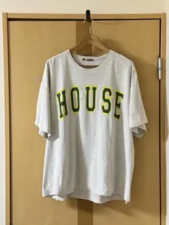 最終値下げis-ness イズネス MUSIC TEE 1LDK PARIS限定のサムネイル