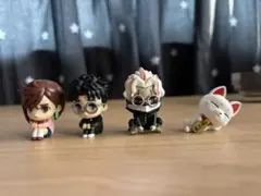 ダンダダン　まちぼうけコンプリートセット