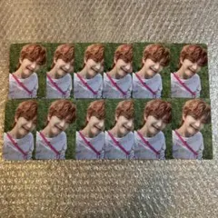 BOYNEXTDOOR ボネクド　ウナク　the action 封入トレカまとめ