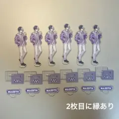 マイムジ ツーマンライブ アクリルスタンド MyGO 5個セット - メルカリ