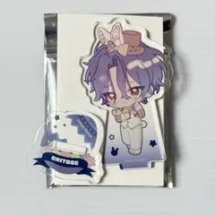 あんスタ【甘楽チトセ】アニカフェ アクスタ イースター