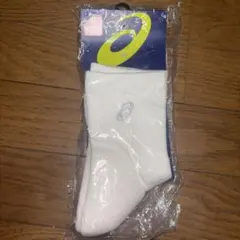 asics バスケットソックス (Sサイズ)