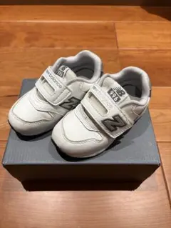 New Balance 996 ホワイト スニーカー　14.5