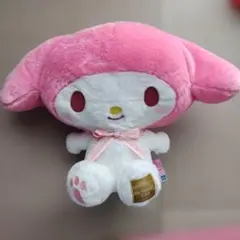 My Melody 超超BIGぬいぐるみ〜アニバーサリー〜