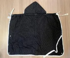 抱っこ紐　ベビーカー　ベビーケープ　防寒