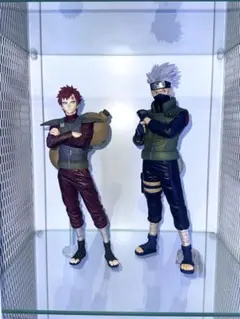 一番くじ NARUTO-ナルト- 紡がれる火の意志 C賞 忍ノ絆 C賞 セット