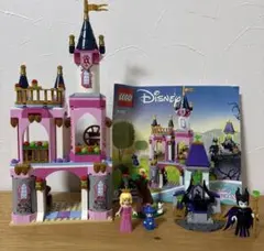 眠れる森の美女 オーロラ姫のお城　41152 レゴブロック LEGO