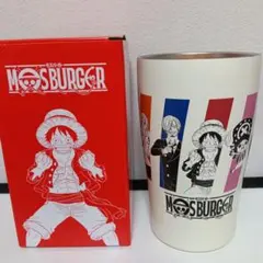 MOS BURGER ワンピース マグカップ