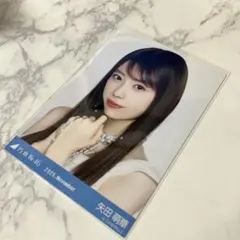 矢田萌華 生写真 スペシャル衣装47