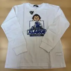 XLARGE KIDS 長袖カットソー 140