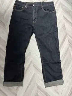 Levi's 505 ダークデニム W36 L32