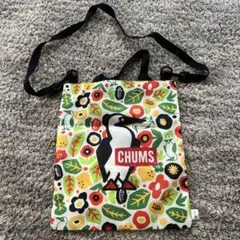 CHUMS カラフルショルダーバッグ