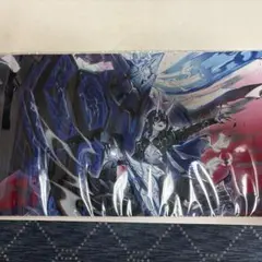 遊戯王 YCSJ 霆王の閃光 ドミナススパーク プレイマット - メルカリ