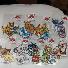 思い出のポケモン アート作品 立体画 シャドーボックス サトシ