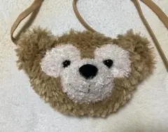 ダッフィー ポシェット ポーチ