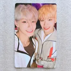 ジウン テレ ユニット トレカ CINEMA PARADISE ゼベワン