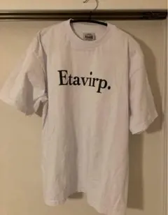 トップス Etavirp Virgil Efects Tee WHITE L 2025年最新】etavirp tシャツの人気アイテム - メルカリ