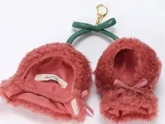 ミニぬいポンチョ Mサイズ 推し活 ちびぬい ぬい服 頭囲20㎝ グッズ