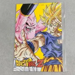 【48巻】未開封 ドラゴンボールZ DVD ポストカード