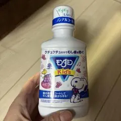 モンダミンKid's ぶどう味 250mlのサムネイル