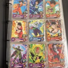 ドラゴンボールヒーローズカードセット144枚