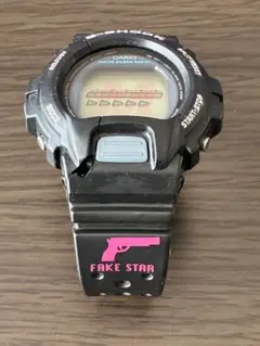 U*I様 G-SHOCK 黒夢　FAKE STAR ツアーグッズ　清春 2026年最新】黒夢 G-SHOCKの人気アイテム - メルカリ