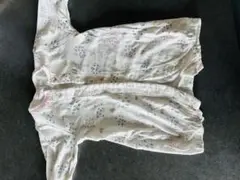 花柄ツーウェイ・ドレスオール 95cm以下