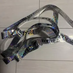 中島健人　美品　銀テープ　フルサイズ 美品】中島健人 THIS IS KENTY 銀テープ 銀テ ④ - メルカリ