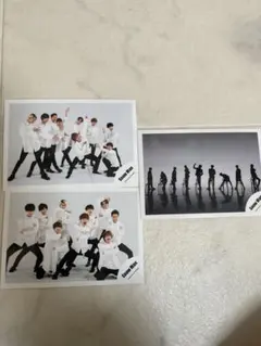 SnowMan 公式写真